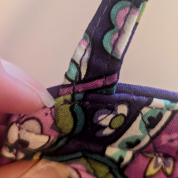 NWOT Vera Bradley Crossbody - RETIRED Heather Pattern - Picture 13 of 13